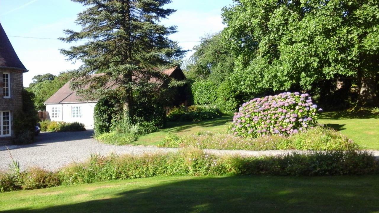Hotel Manoir De La Porte Sainte-Pience Exterior foto